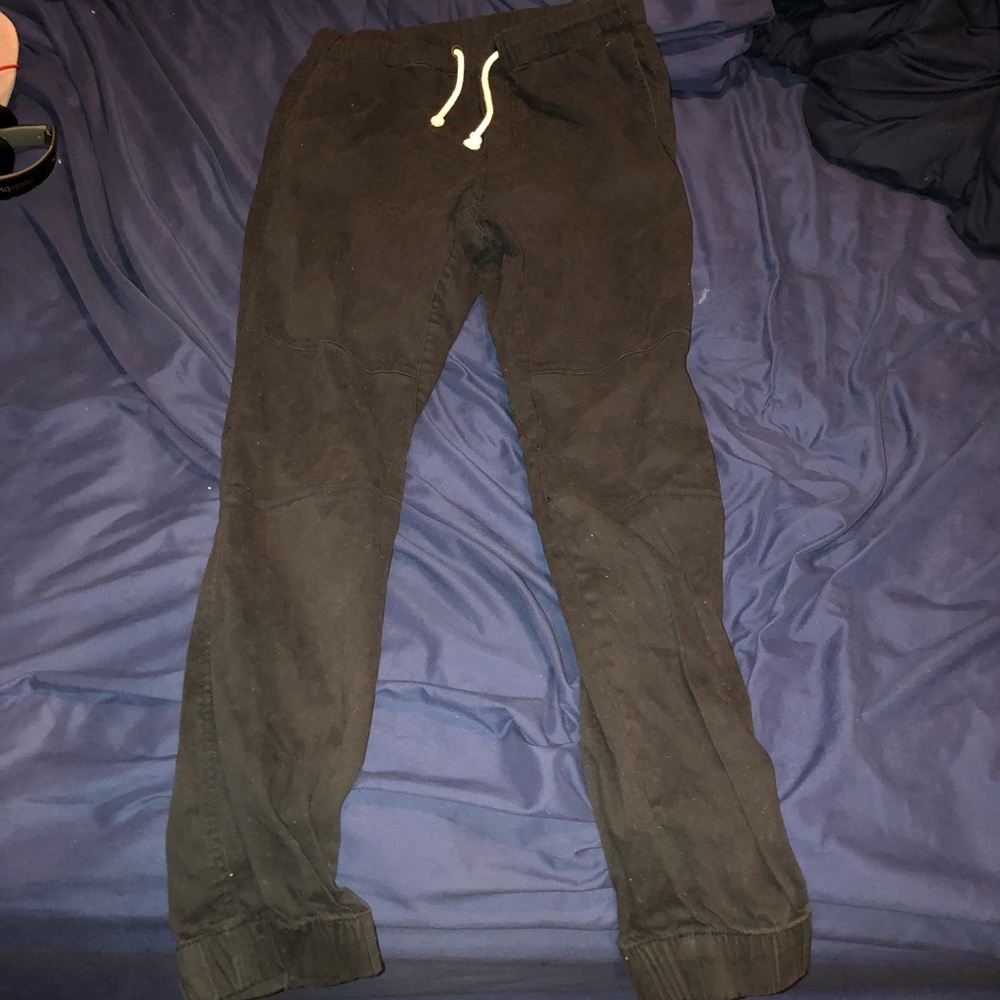 Navy Joggers